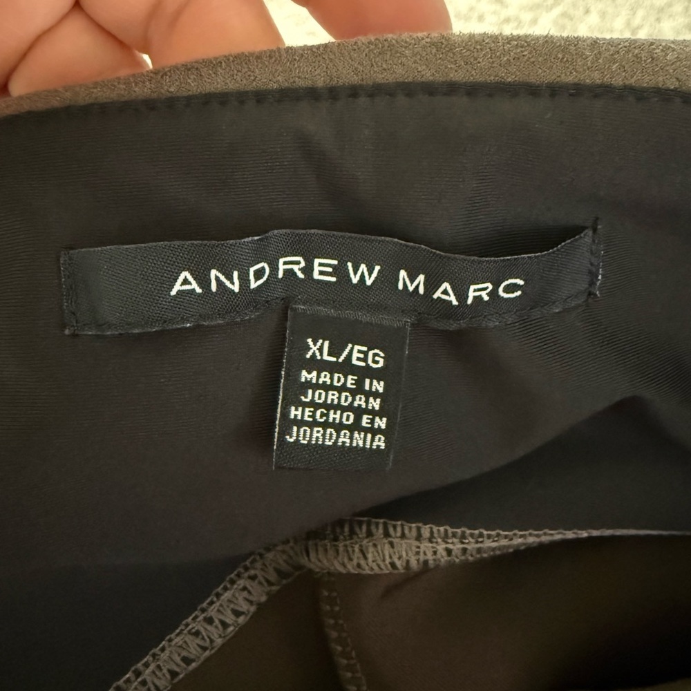 Andrew Marc Pants - Picture 3 of 4